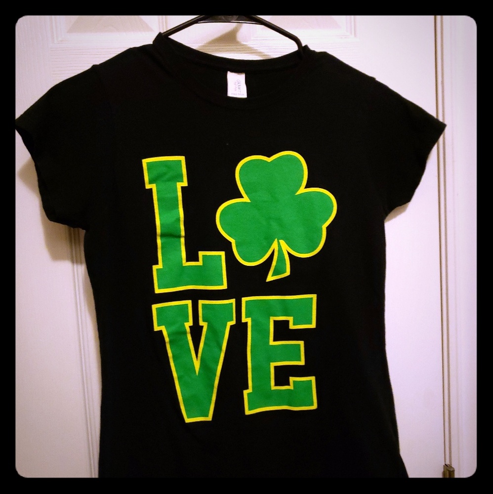 St Patrick's Day Shirt